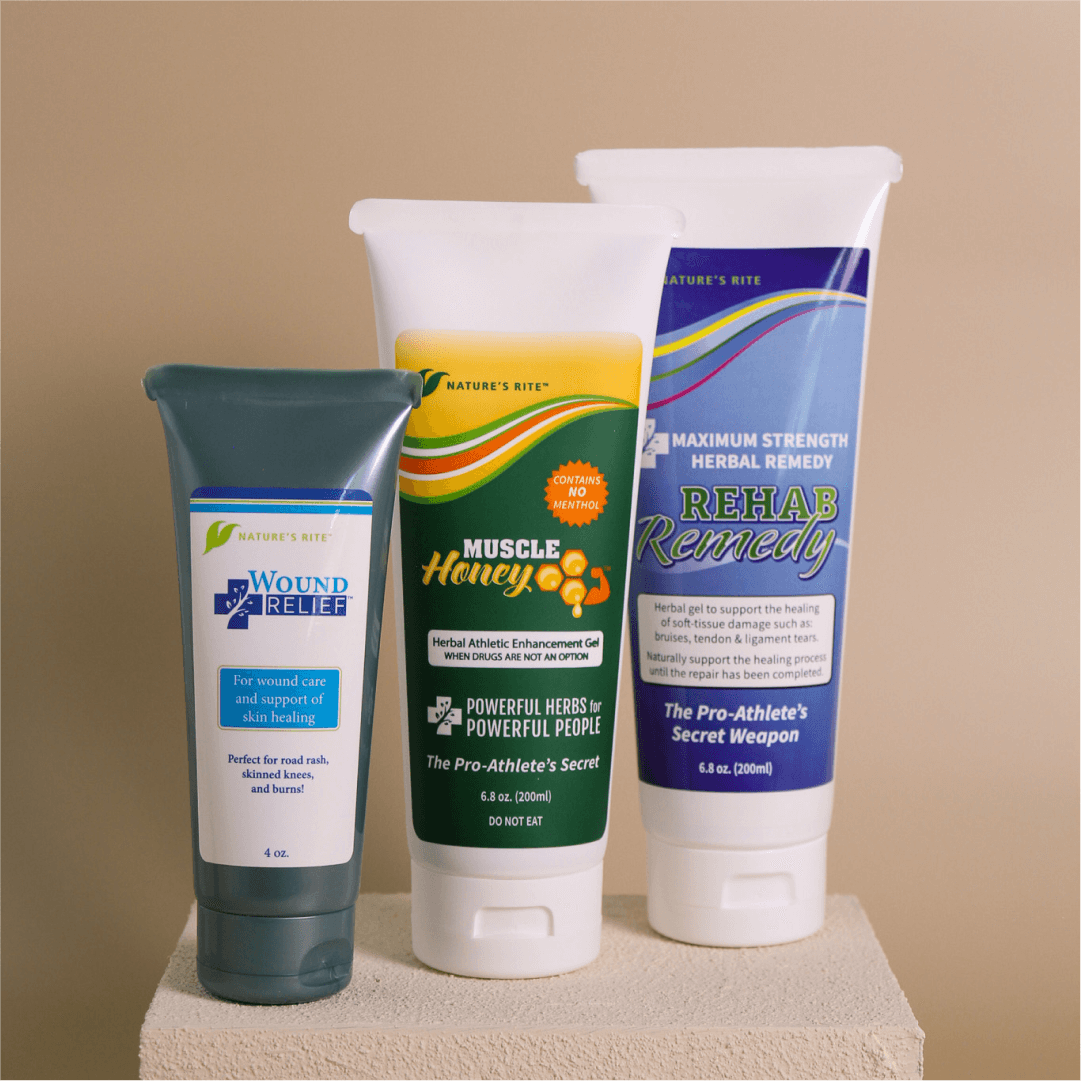 Injury Repair Kit