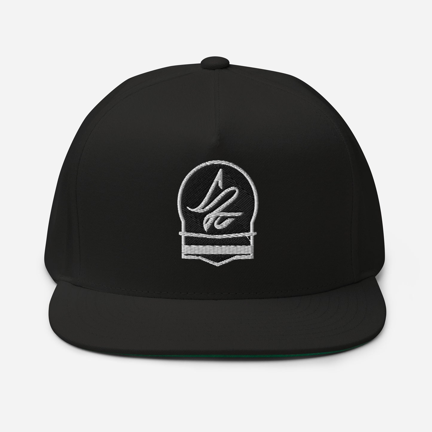 LONGᴚUN Crown snapback-black/gray