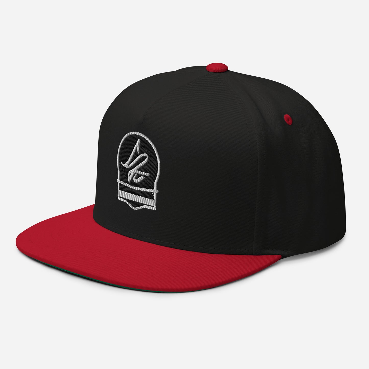 LONGᴚUN Crown snapback-black/gray