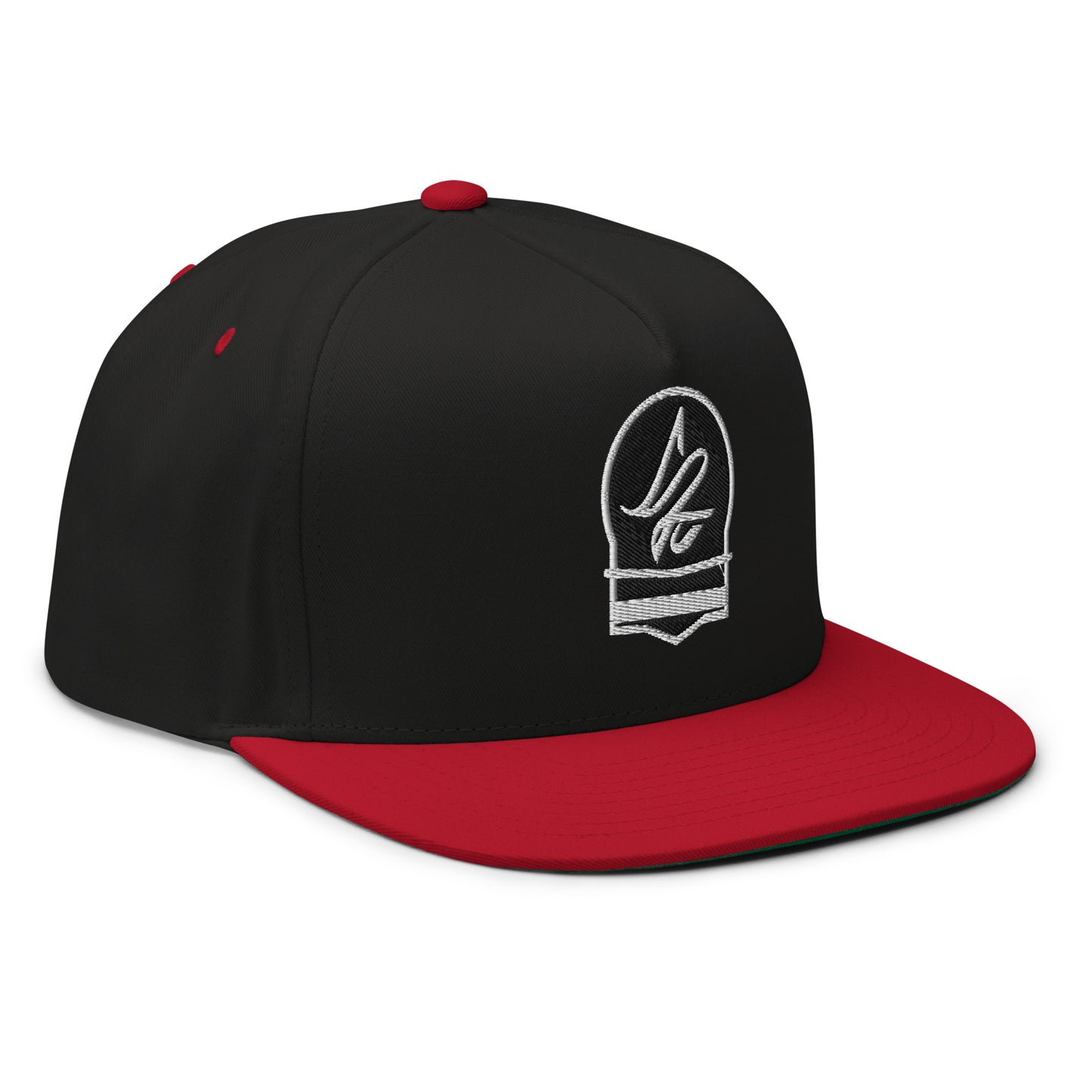 LONGᴚUN Crown snapback-black/gray