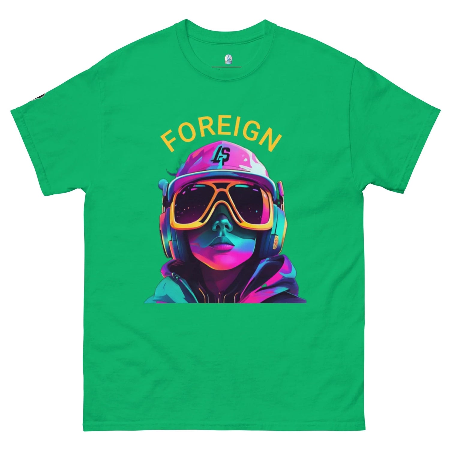 LONGᴚUN Foreign Tees