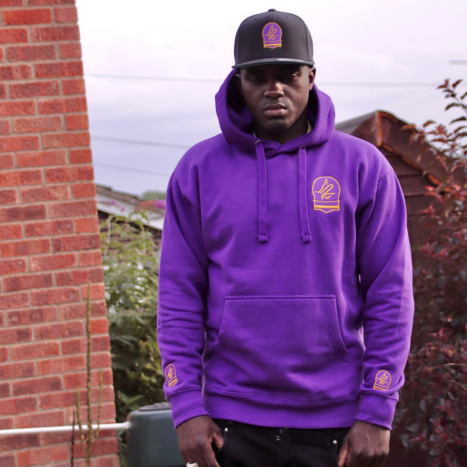 LONGᴚUN Legacy Hoodie