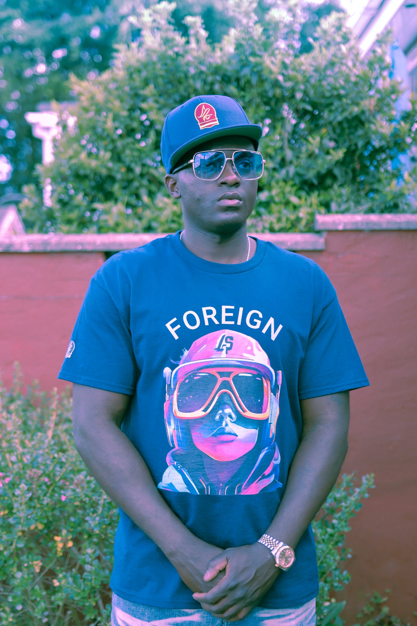 LONGᴚUN Foreign Hoodies