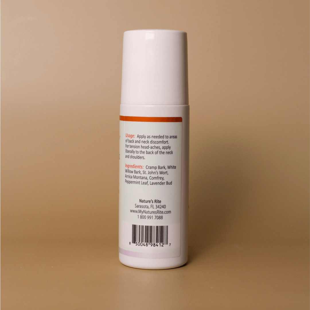 Back & Neck Relief