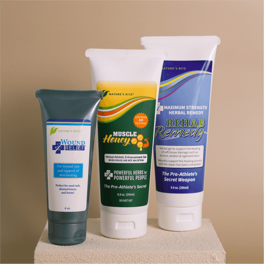 Injury Repair Kit