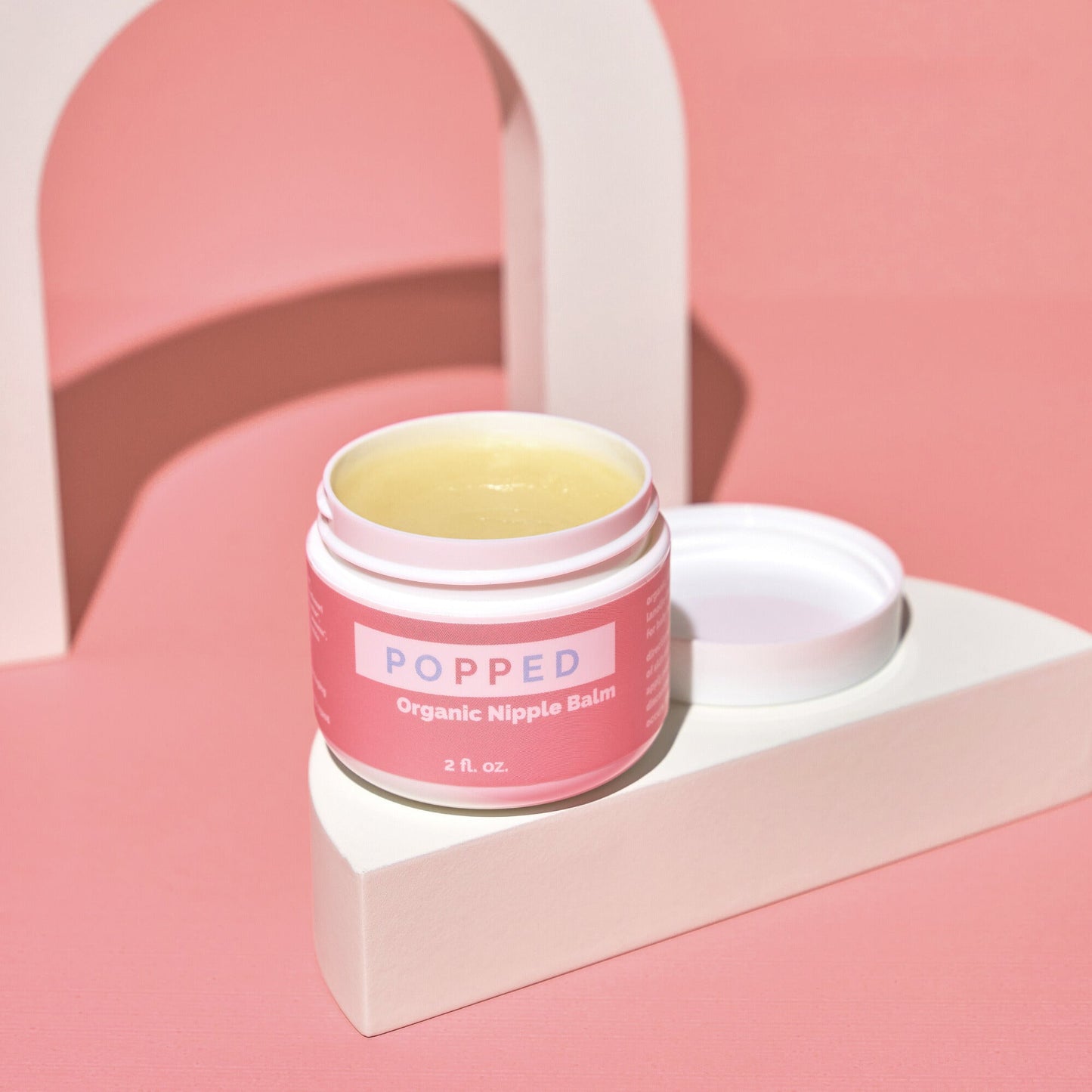 Organic Nipple Balm, 2 oz