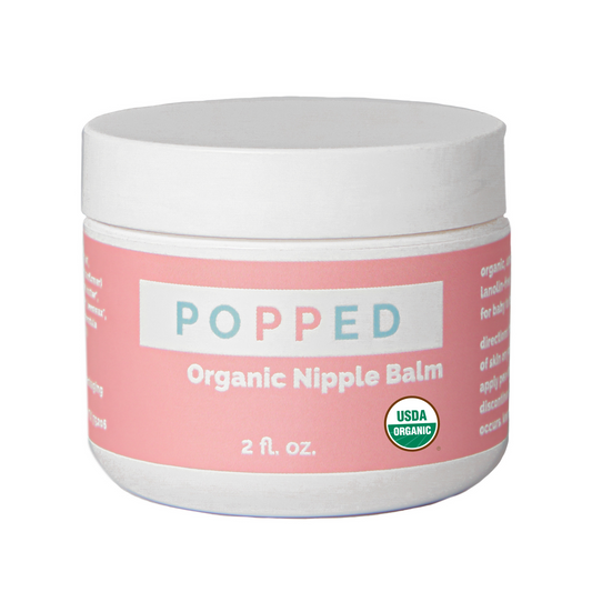 Organic Nipple Balm, 2 oz