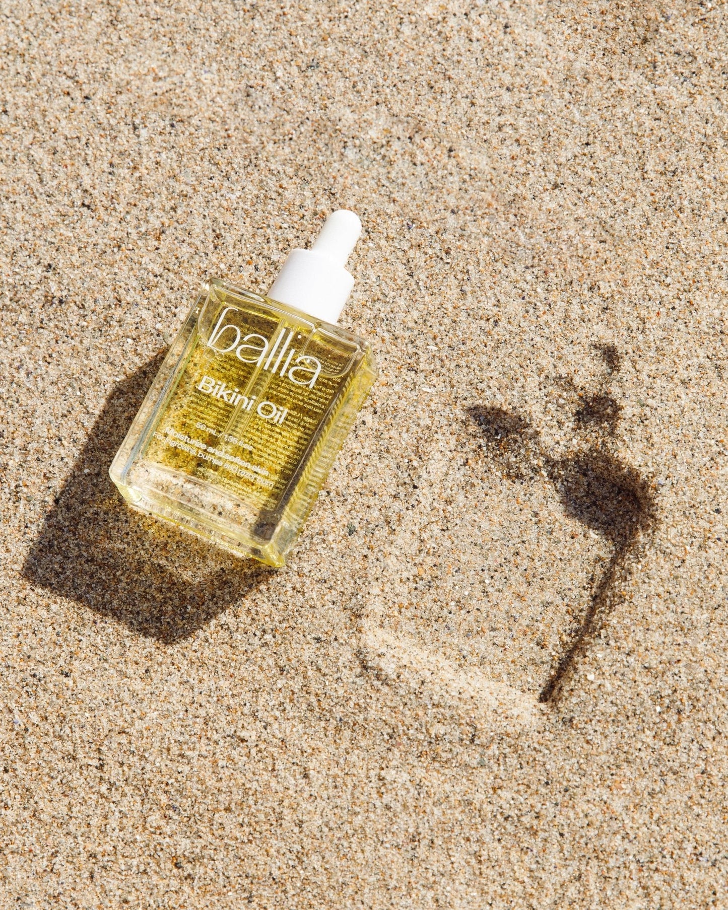 Bikini Oil