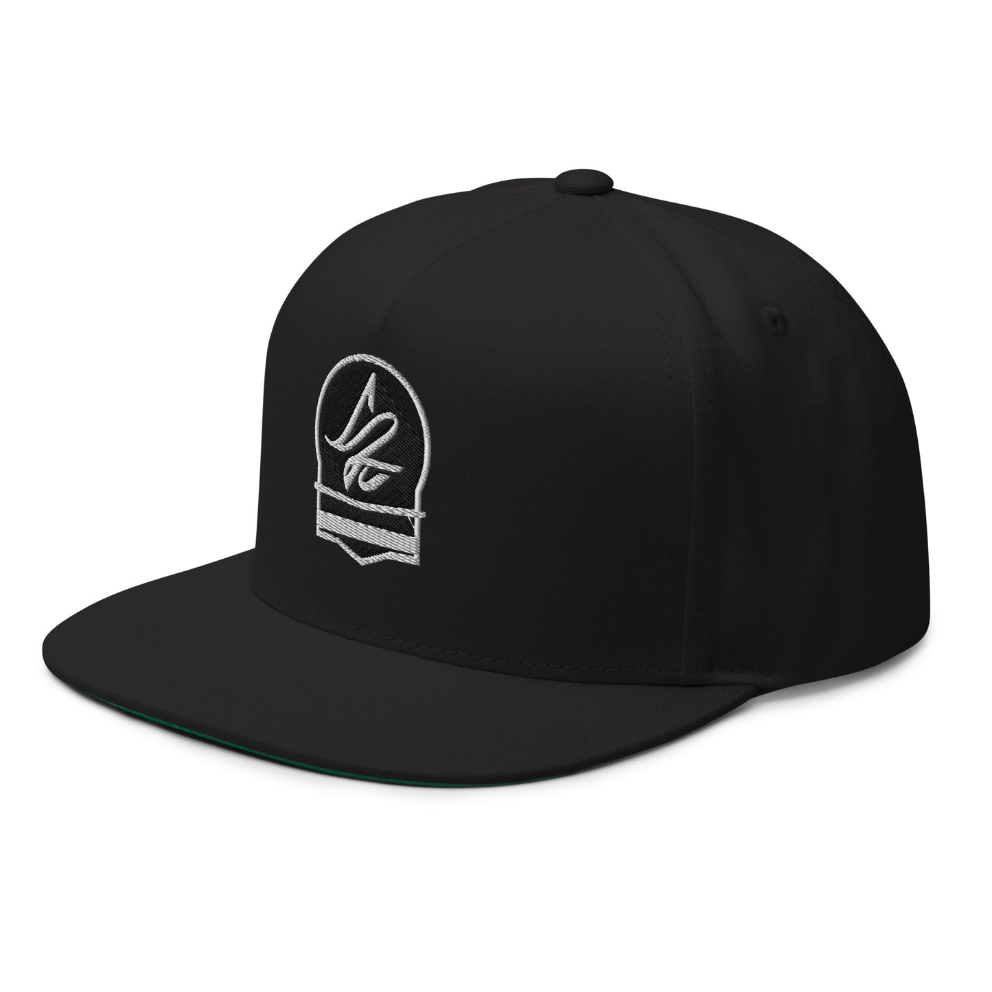 LONGᴚUN Crown snapback-black/gray