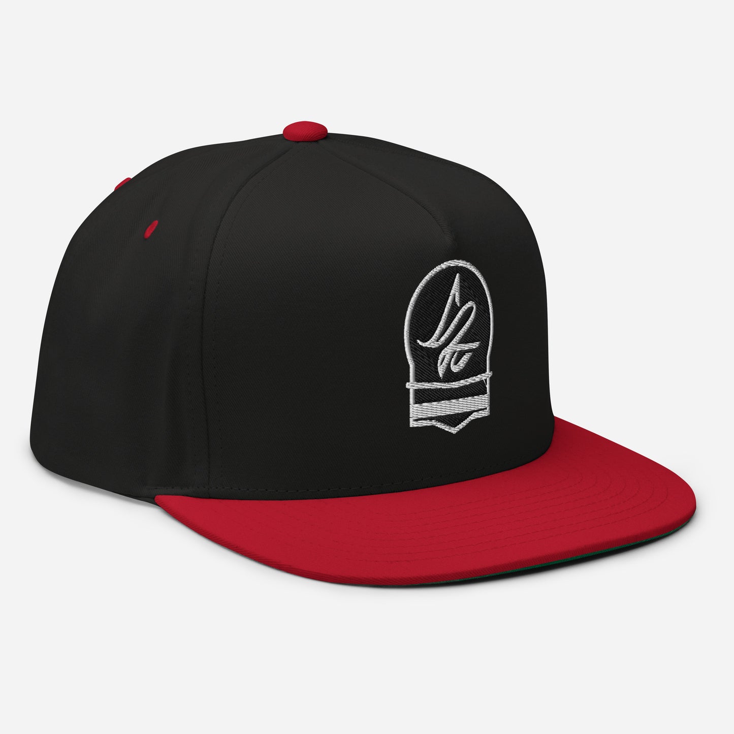 LONGᴚUN Crown snapback-black/gray
