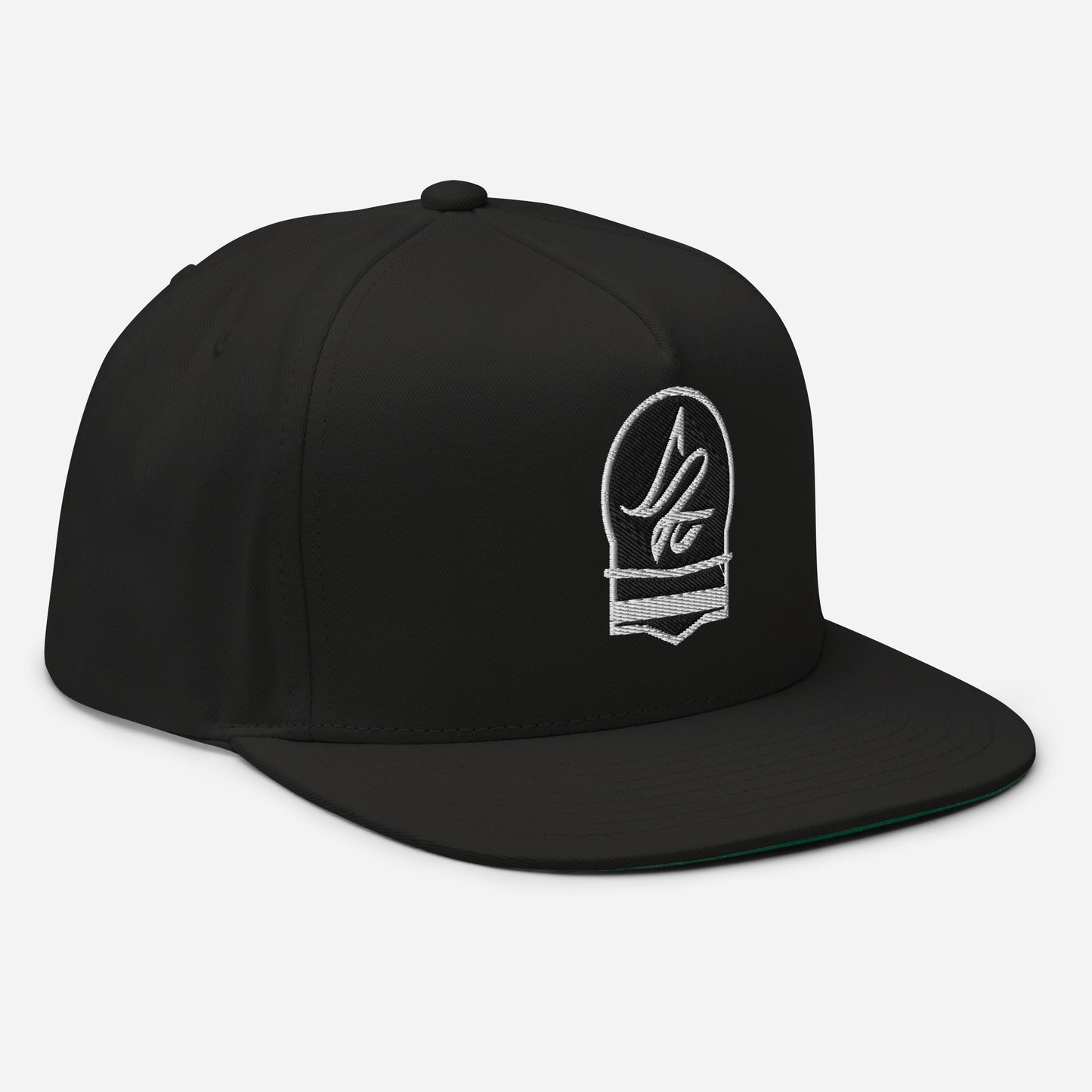 LONGᴚUN Crown snapback-black/gray