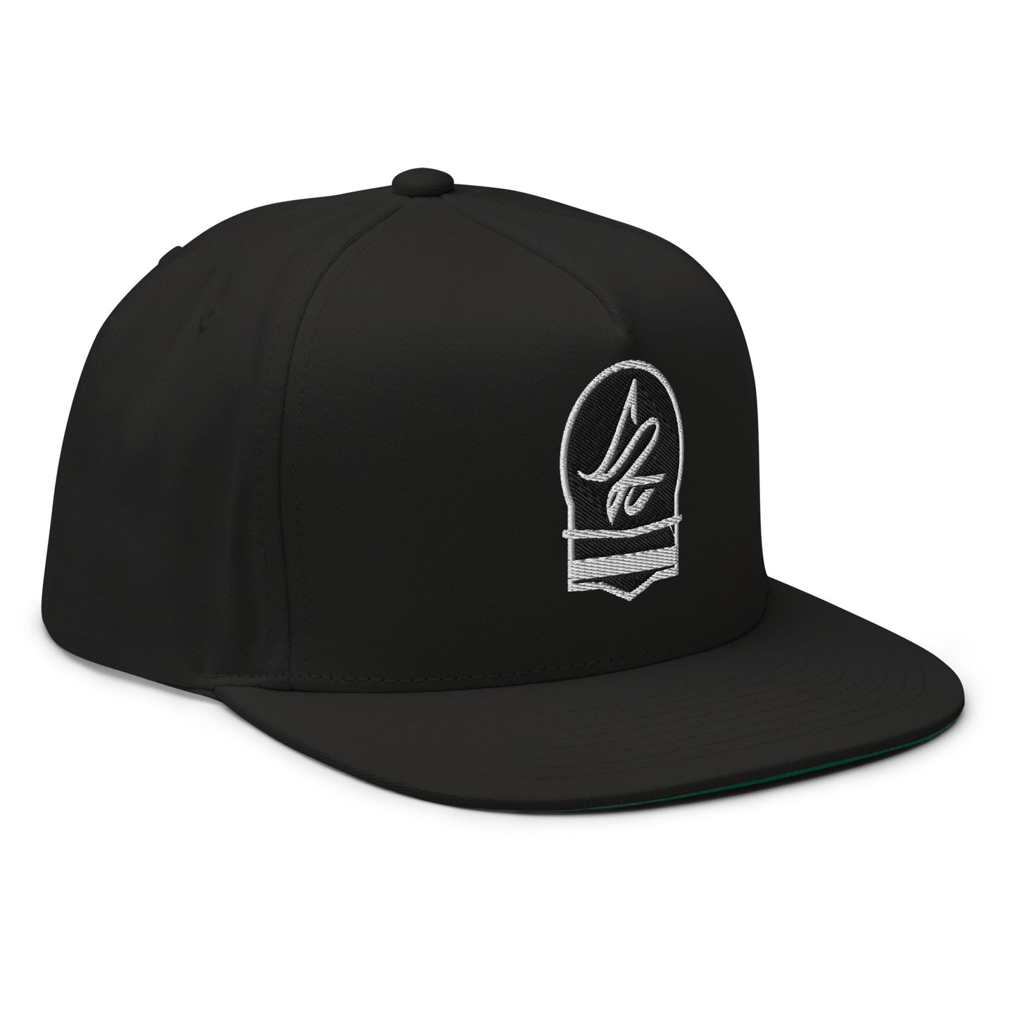 LONGᴚUN Crown snapback-black/gray