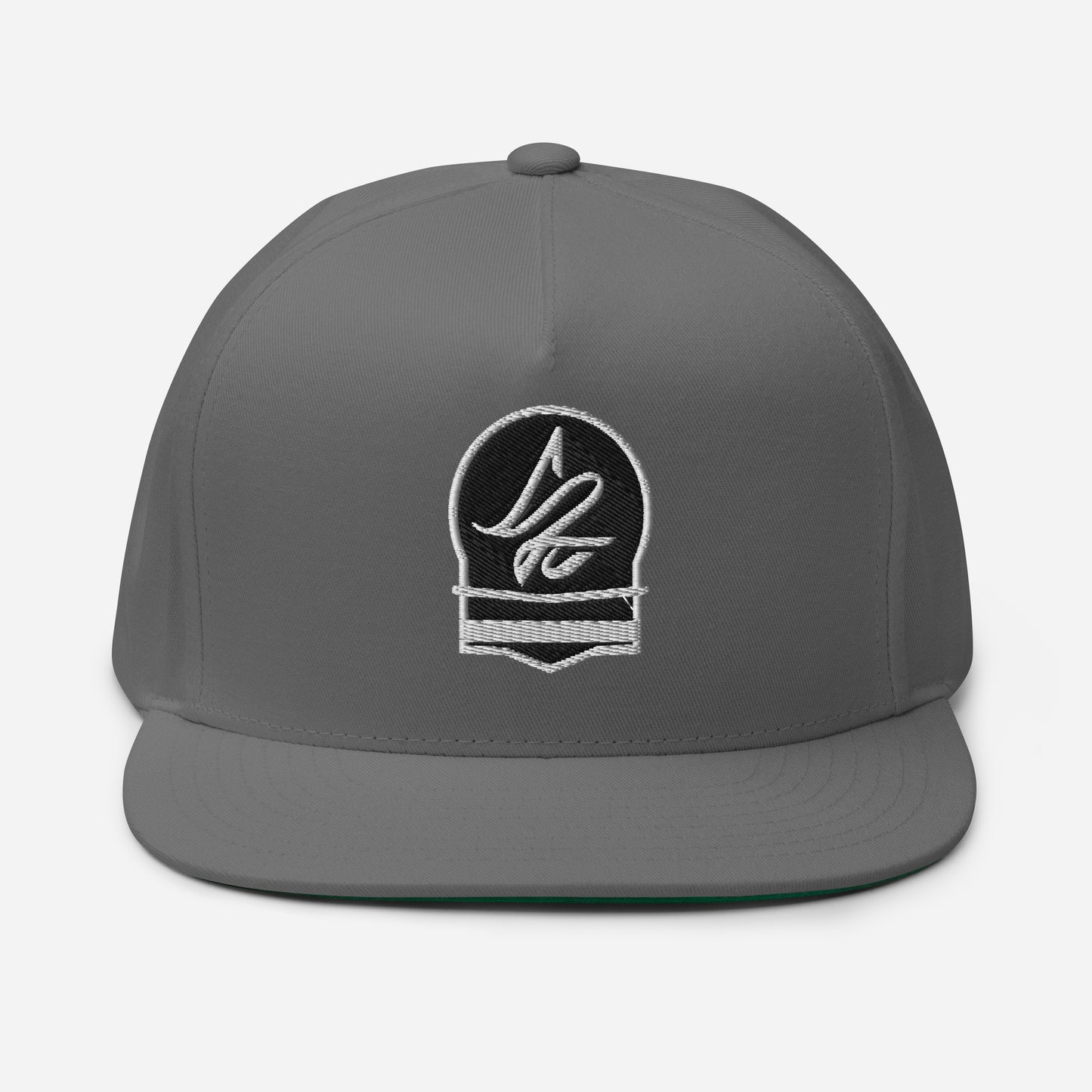LONGᴚUN Crown snapback-black/gray
