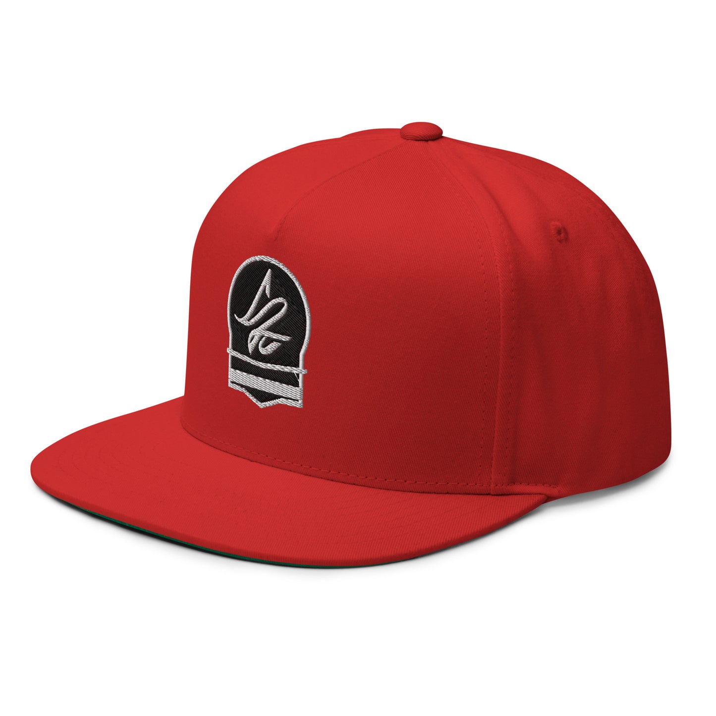 LONGᴚUN Crown snapback-black/gray