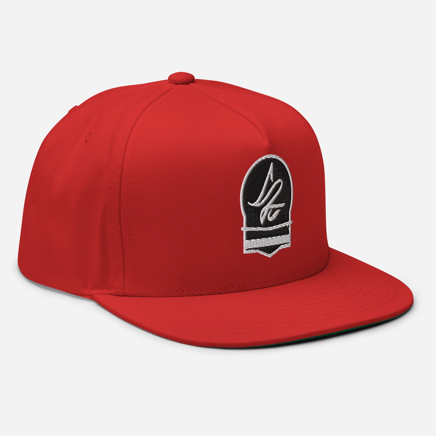 LONGᴚUN Crown snapback-black/gray