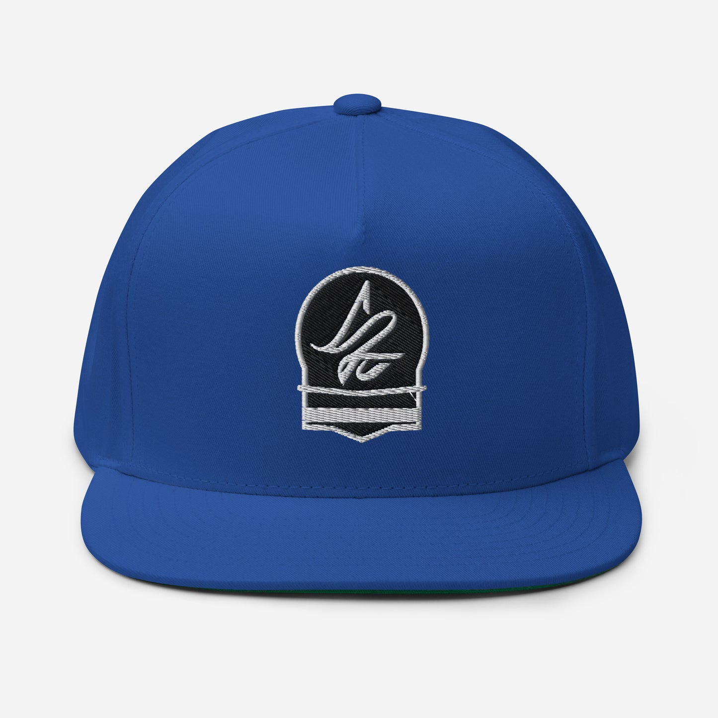 LONGᴚUN Crown snapback-black/gray