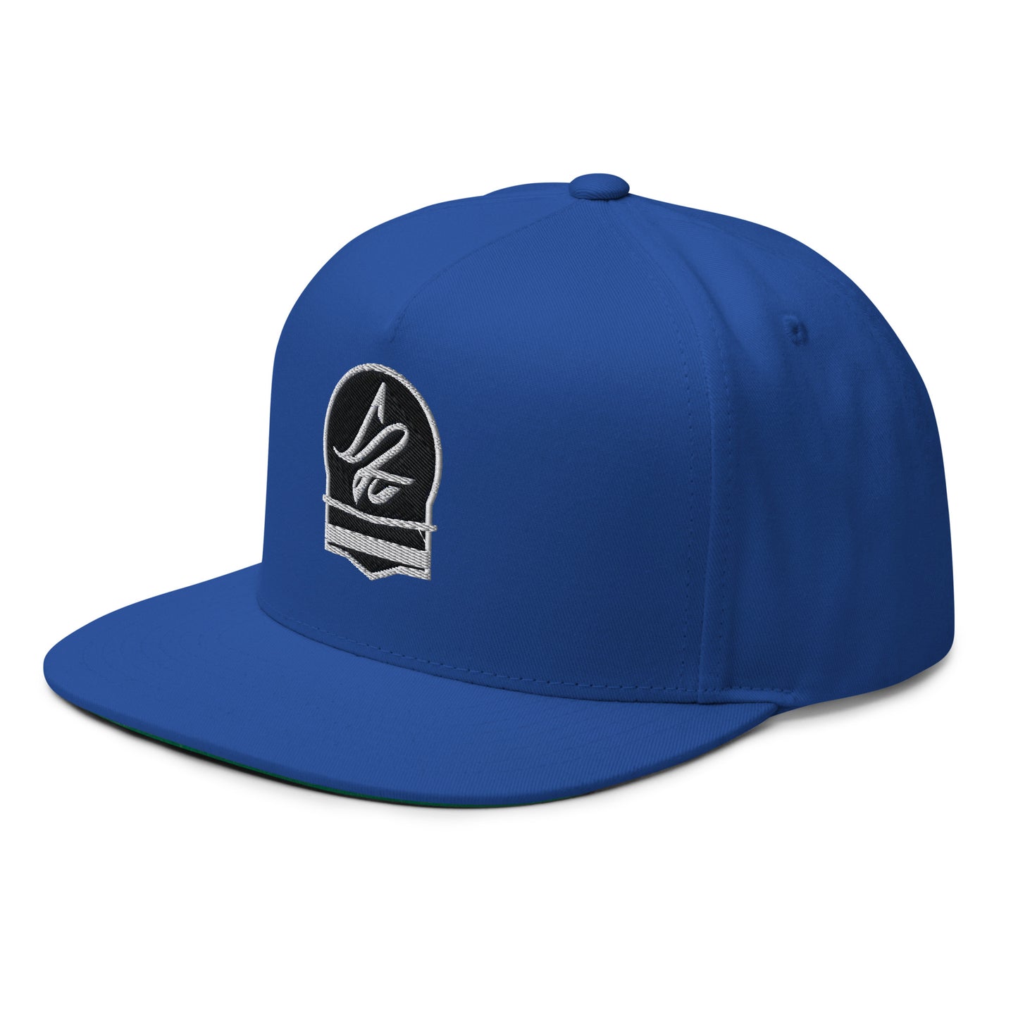LONGᴚUN Crown snapback-black/gray