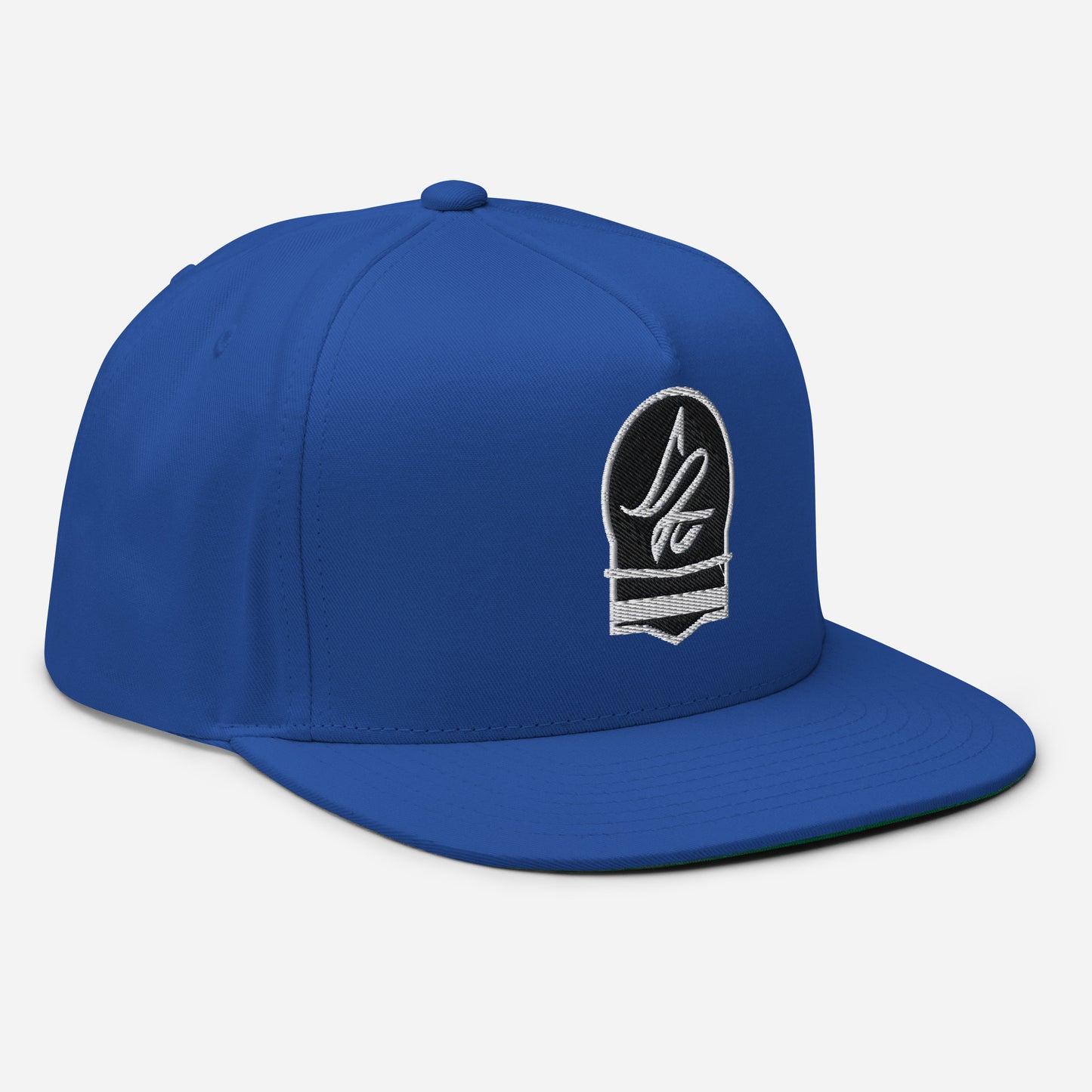 LONGᴚUN Crown snapback-black/gray