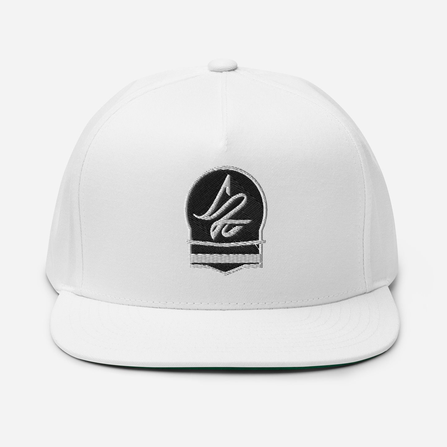 LONGᴚUN Crown snapback-black/gray