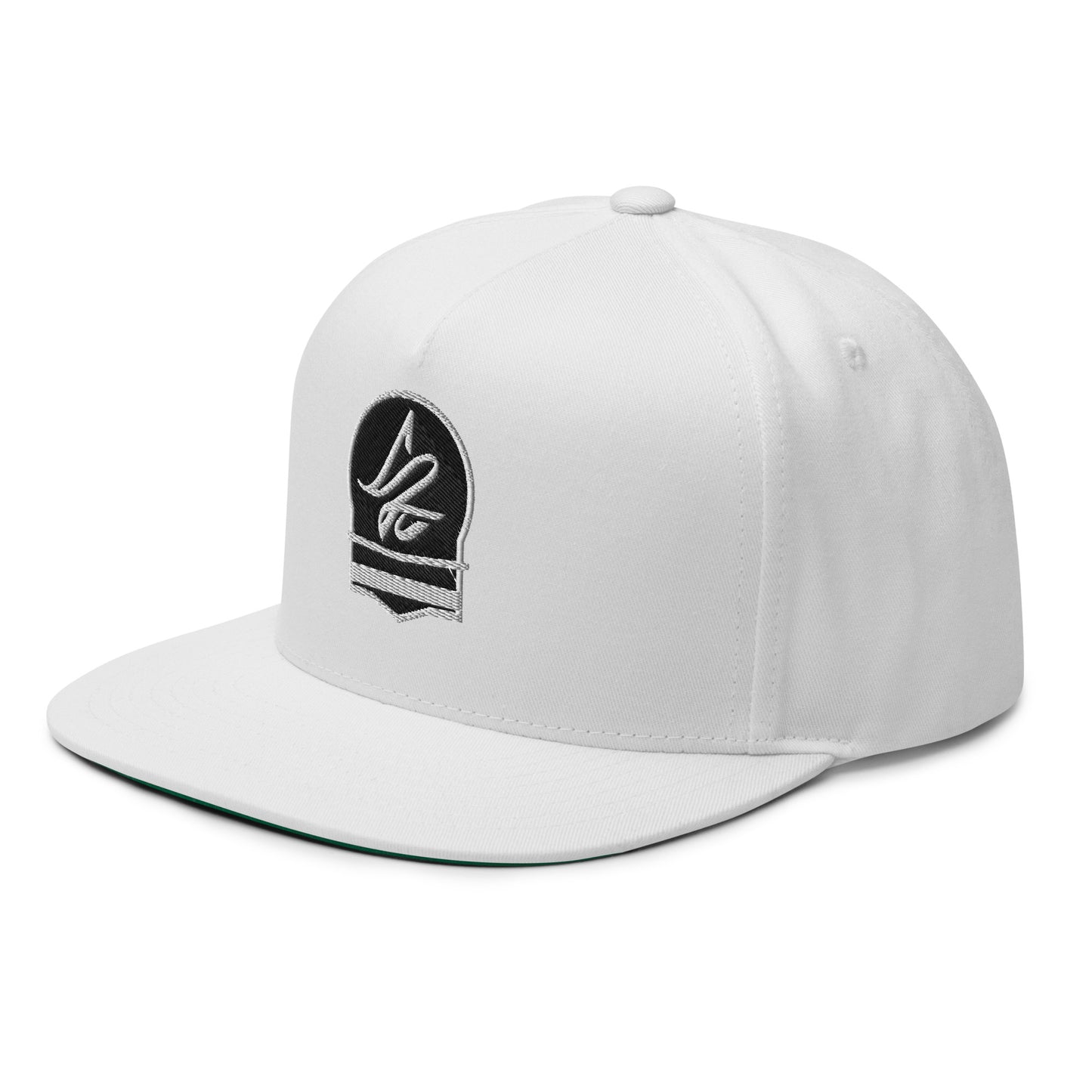 LONGᴚUN Crown snapback-black/gray
