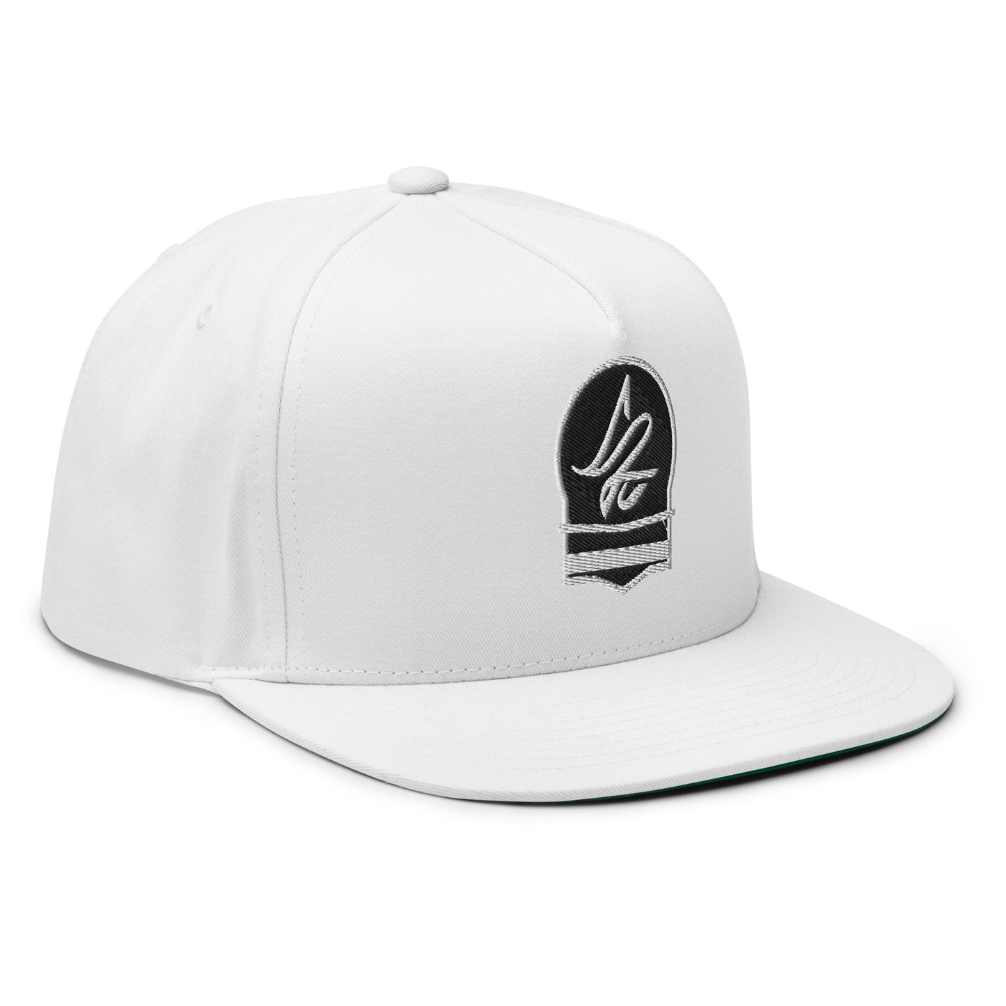LONGᴚUN Crown snapback-black/gray